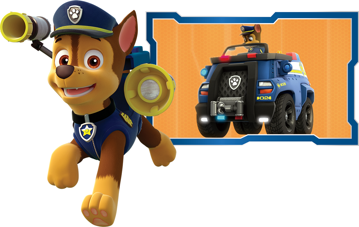 キャラクター パウ パトロール Paw Patrol 公式サイト