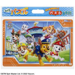 サンスター文具株式会社「セイカのパズル45ピース」