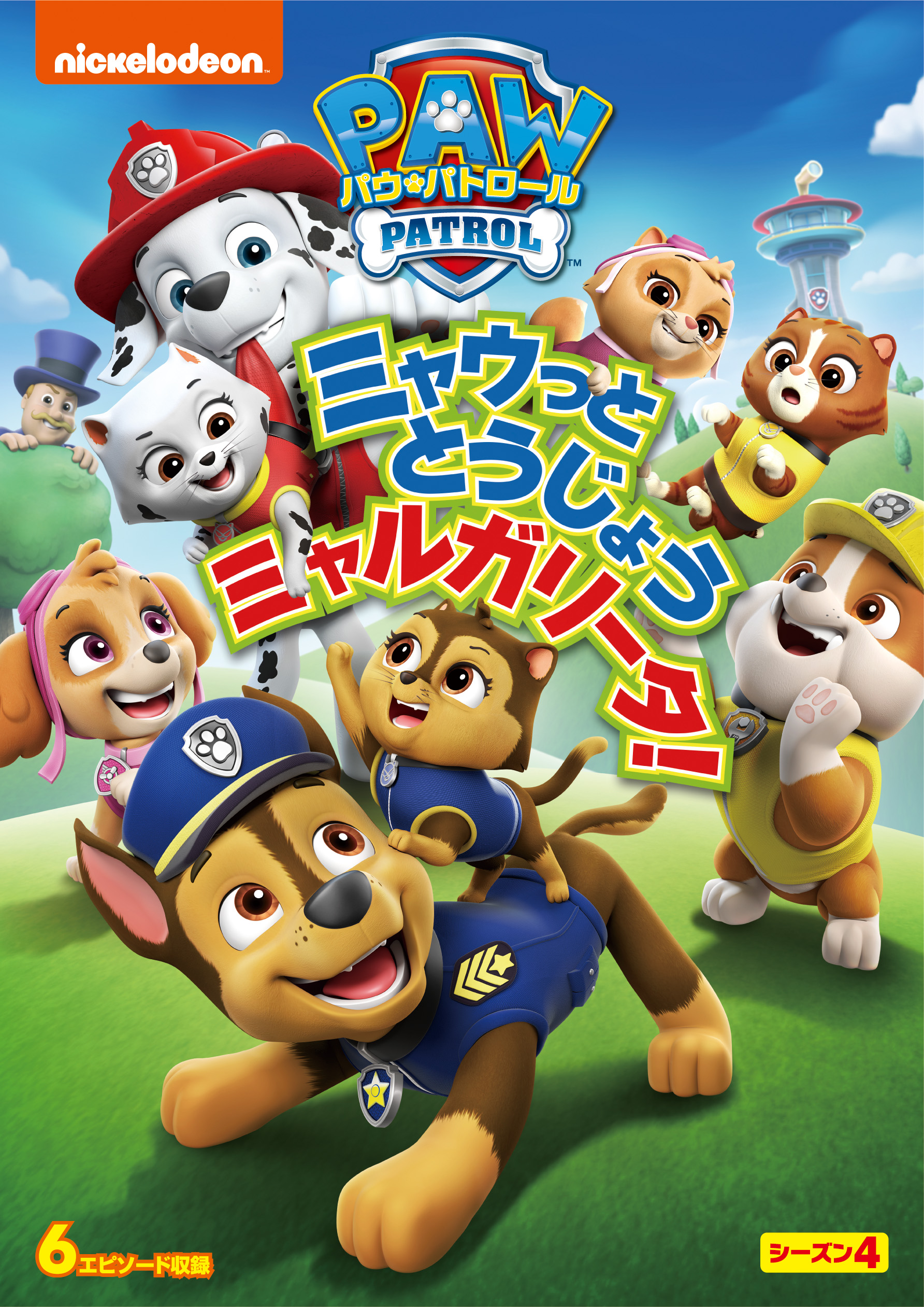 パウパトロール DVD まとめ売り - キッズ・ファミリー