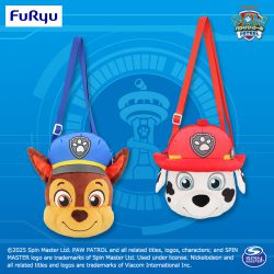 フリュー株式会社 より「ビッグフェイスポシェット」6月1週登場予定🐾