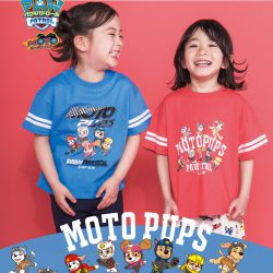 子ども服「SLAP SLIP」よりコラボアイテム発売決定！