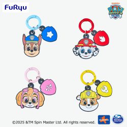 フリュー株式会社より「MASHIMASHI じゃらじゃらチャーム」12月3週登場予定🐾