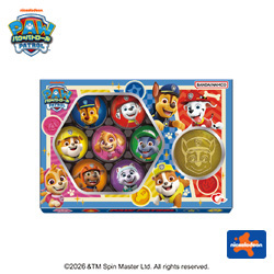 株式会社ハートよりパウ・パトロールのバレンタイン商品が登場！🍫🐾