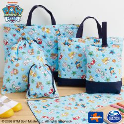 コッカよりパウ・パトロールの入園・入学グッズが登場🐾