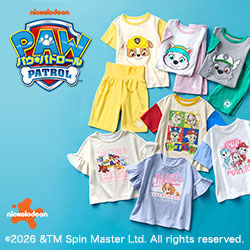 ベルメゾンネットにて、コラボTシャツとパジャマの新商品が登場🐾