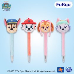 フリュー株式会社より「マスコット付きボールペン」5月3週登場予定🐾