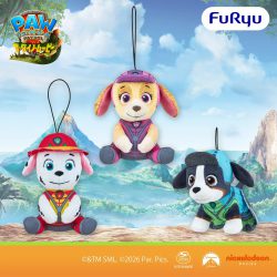 フリュー株式会社より「マスコット～ザ・ダイノ・ムービー～」8月2週登場予定🐾