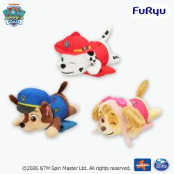 フリュー株式会社より「肩のりぬいぐるみ」9月2週登場予定🐾